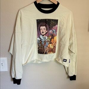 Disney Spirit Jersey Star Wars Women of the Galaxy size S